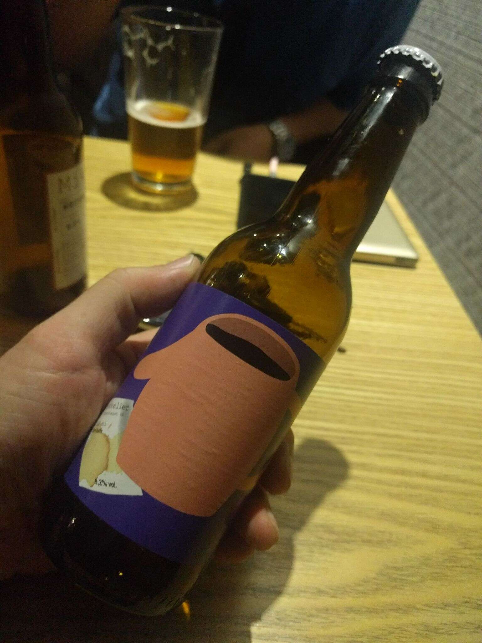 Mikkeller Sort Kaffe 20170817 221201
